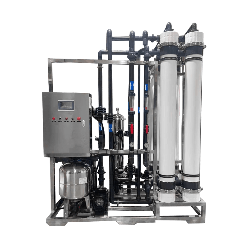 Cóireáil uisce ultrafiltration (UF)